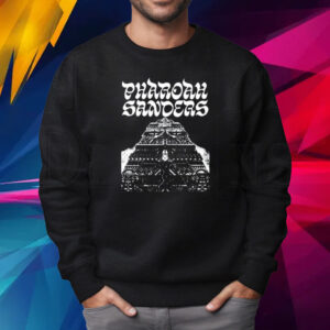 Daniel Bromfield Pharoah Sanders Shirt Sweatshirt