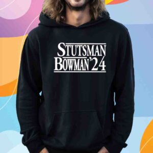 Dannystutsman Stutsman Bowman 2024 Shirt