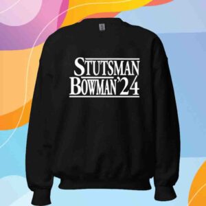 Dannystutsman Stutsman Bowman 2024 Shirt