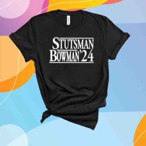 Dannystutsman Stutsman Bowman 2024 Shirt