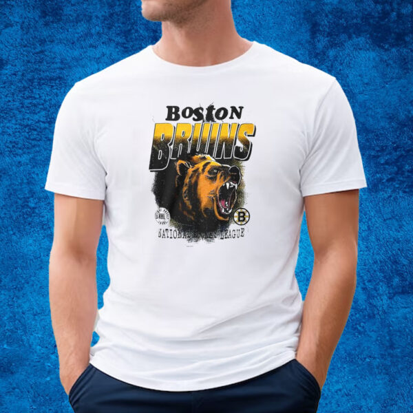 Danton Heinen Boston Bruins National Hockey League T-Shirt