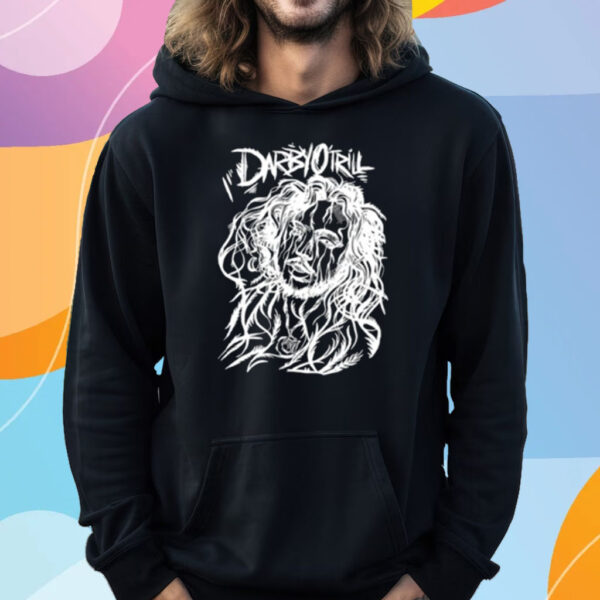 Darby O'trill - Self Portrait T-Shirt Hoodie