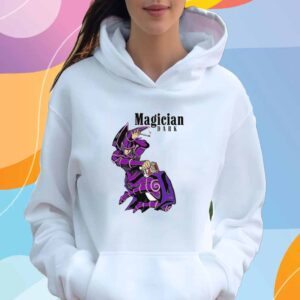 Dark Magician Smoking Shirt