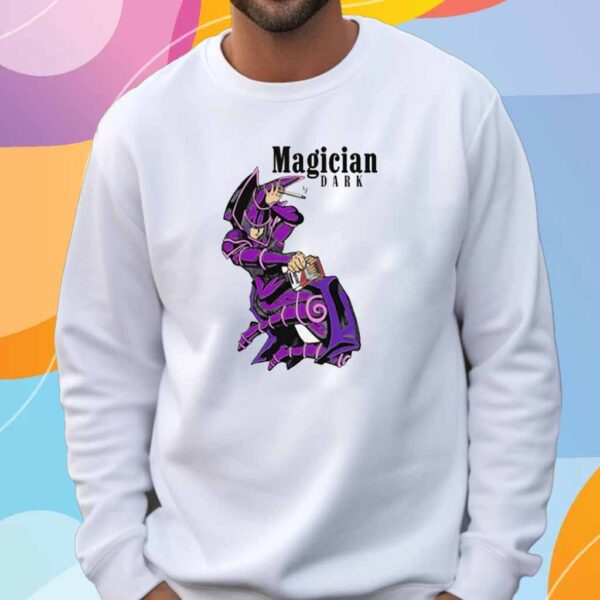 Dark Magician Smoking Shirt