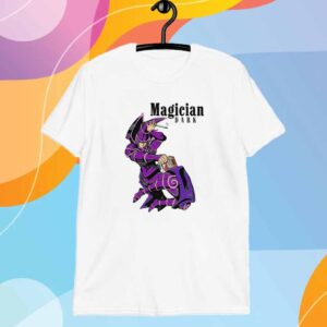 Dark Magician Smoking Shirt