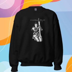 Darko Us Sword Crawling Death Shirt