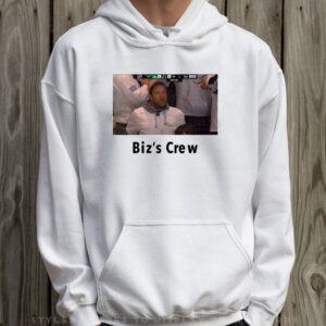 Dave Portnoy Biz's Crew T-Shirt Hoodie