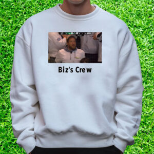 Dave Portnoy Biz's Crew T-Shirt Sweatshirt