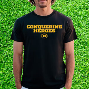 Dave Portnoy Conquering Heroes Shirt