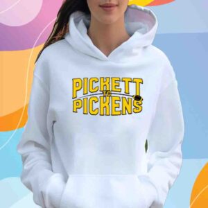 Dave Portnoy Pickett To Pickens T-Shirt