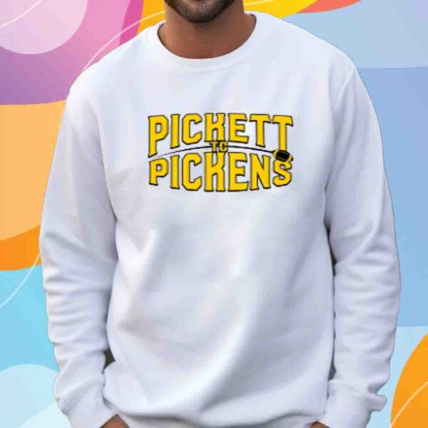 Dave Portnoy Pickett To Pickens T-Shirt