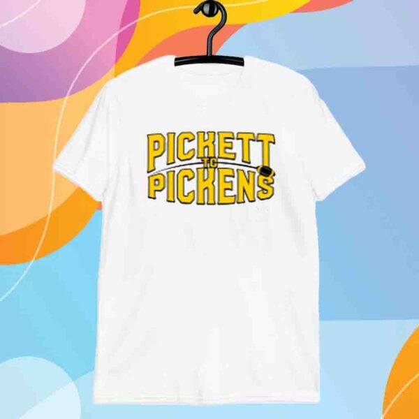 Dave Portnoy Pickett To Pickens T-Shirt