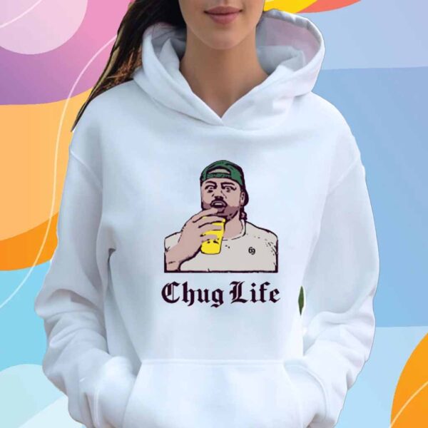 David Bakhtiari Chug Life Shirt