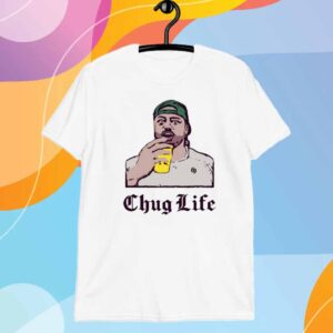 David Bakhtiari Chug Life Shirt