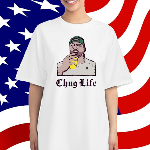 David Bakhtiari Chug Life T-Shirt