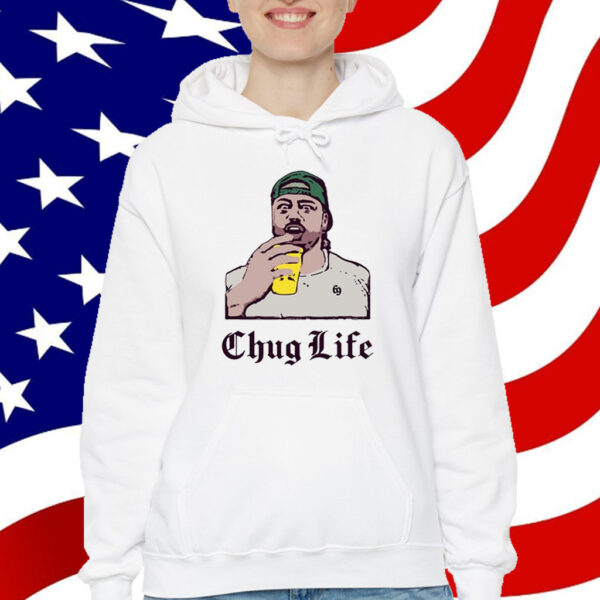 David Bakhtiari Chug Life T-Shirt