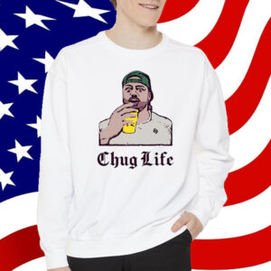 David Bakhtiari Chug Life T-Shirt