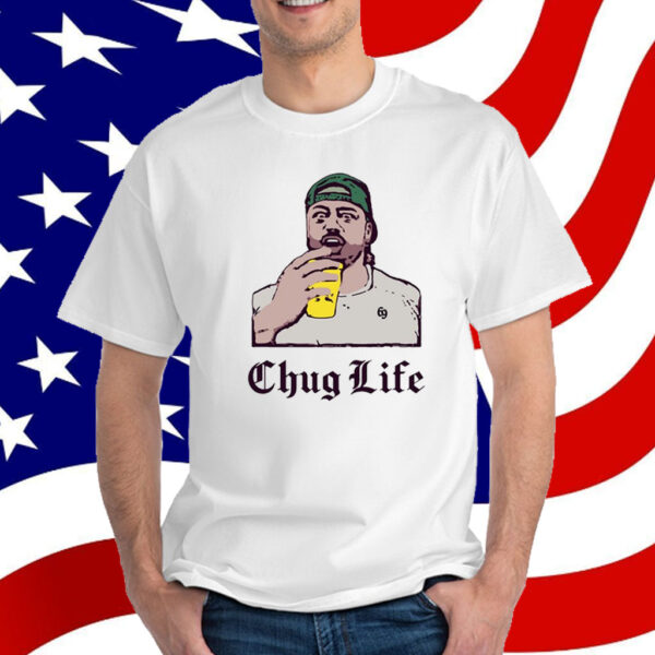 David Bakhtiari Chug Life T-Shirt