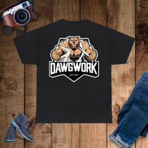 Dawgwork Est 1983 T-Shirt