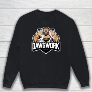 Dawgwork Est 1983 T-Shirt Sweatshirt