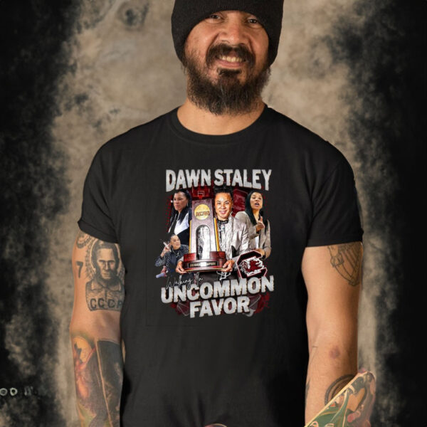 Dawn Staley Uncommon Favor T-Shirt