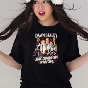 Dawn Staley Uncommon Favor T-Shirts