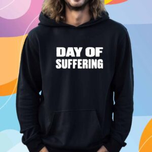 Day Of Suffering Visualize Industrial Collapse Shirt