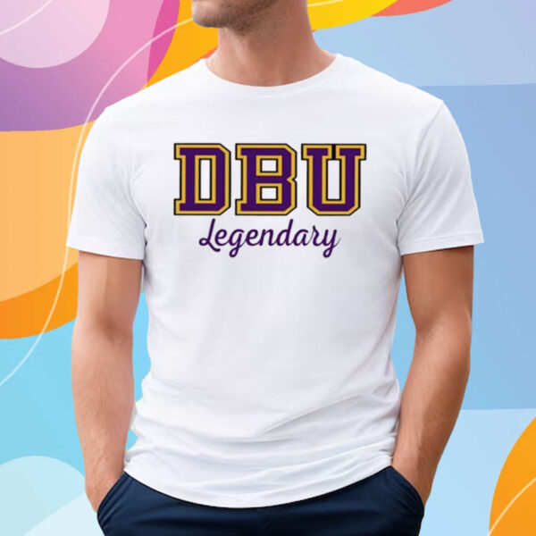 Dbu Legendary T Shirt