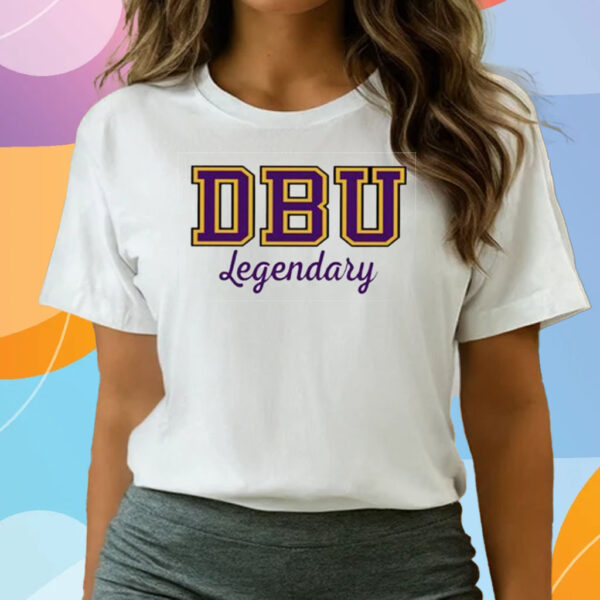 Dbu Legendary T Shirts