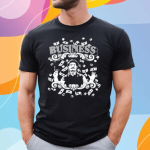 Dead Meat Business T-Shirt