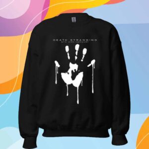 Death Stranding 5Th Anniversary T-Shirt