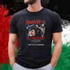 Death Wish 50th Anniversary 1974-2024 Charles Bronson Thank You For The Memories T-Shirt