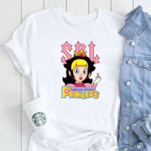 Deathmatch Princess Peach T-Shirt