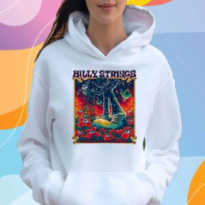 Dec 10 2024 Billy Strings BOK Center Tulsa OK T-Shirt