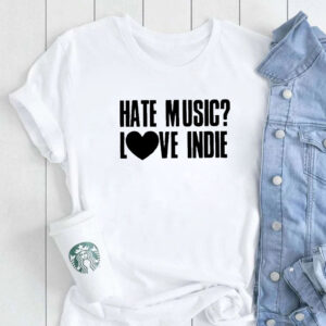 Declan Mckenna Hate Music Love Indie T-Shirt