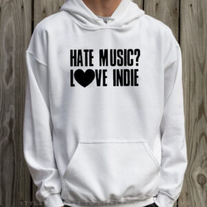 Declan Mckenna Hate Music Love Indie T-Shirt Hoodie