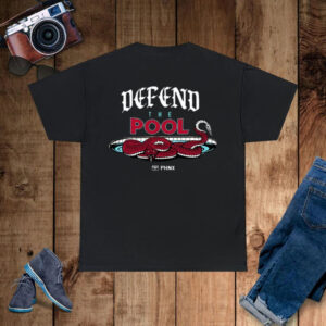 Defend The Pool T-Shirt