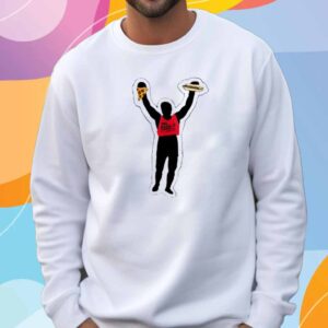 Del Rossi’s Cheesesteak Pizza T-Shirt