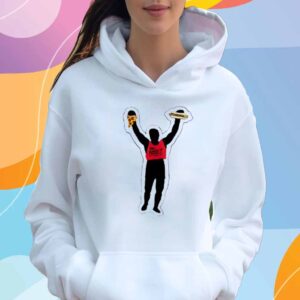 Del Rossi’s Cheesesteak Pizza T-Shirt