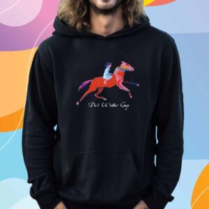 Del Water Gap Night Rider T-Shirt