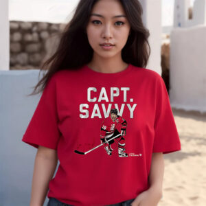 Denis Savard Capt Savvy T-Shirts