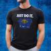 Denver Nuggets Just Do It T-Shirt