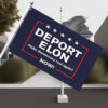 Deport Elon Musk Make Democracy Real Again Now Flag Anti Elon-Musk