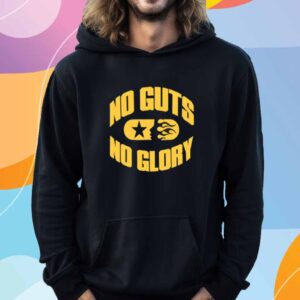 Devin Mccourty Hellstar No Guts No Glory Shirt