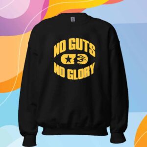 Devin Mccourty Hellstar No Guts No Glory Shirt