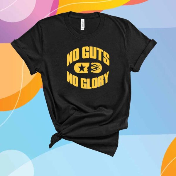 Devin Mccourty Hellstar No Guts No Glory Shirt