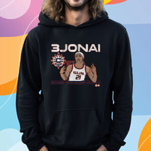 DiJonai Carrington 3 Point Shooter Shirt Hoodie, Phoenix