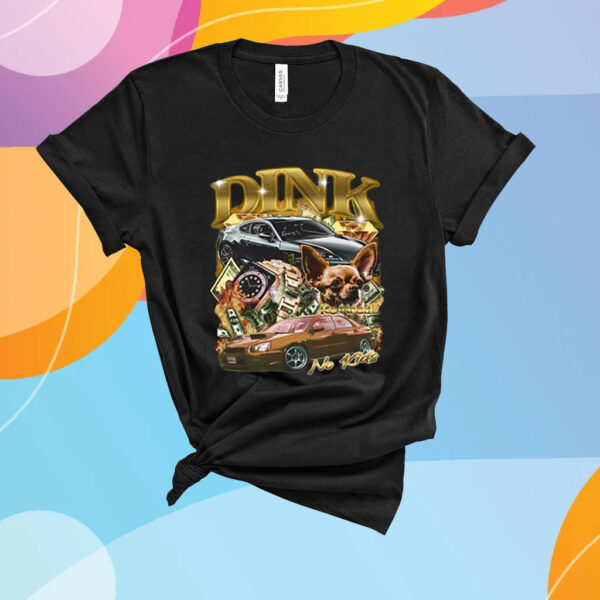 Dink No Kids T-Shirt