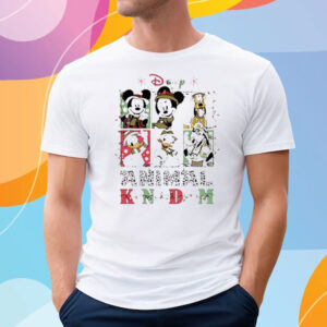 Disney Christmas Disney Animal Kingdom T-Shirt