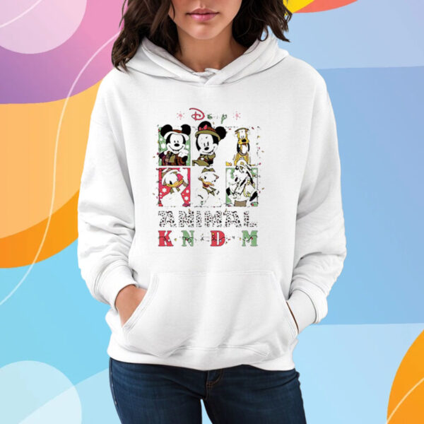 Disney Christmas Disney Animal Kingdom T-Shirt Hoodie